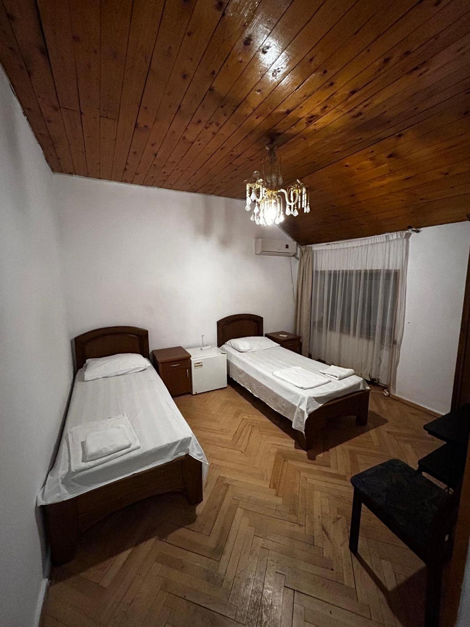 Duma Hotel Tiflis Dış mekan fotoğraf