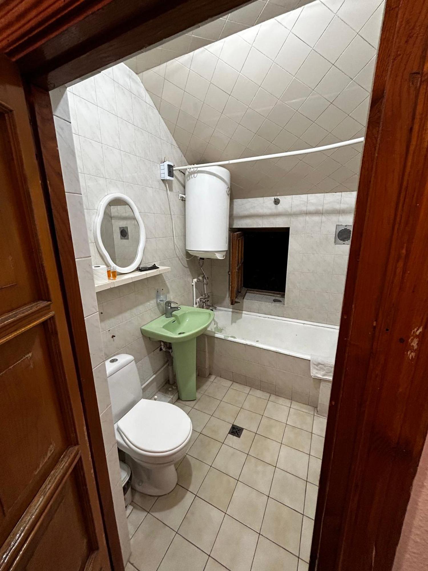 Duma Hotel Tiflis Dış mekan fotoğraf
