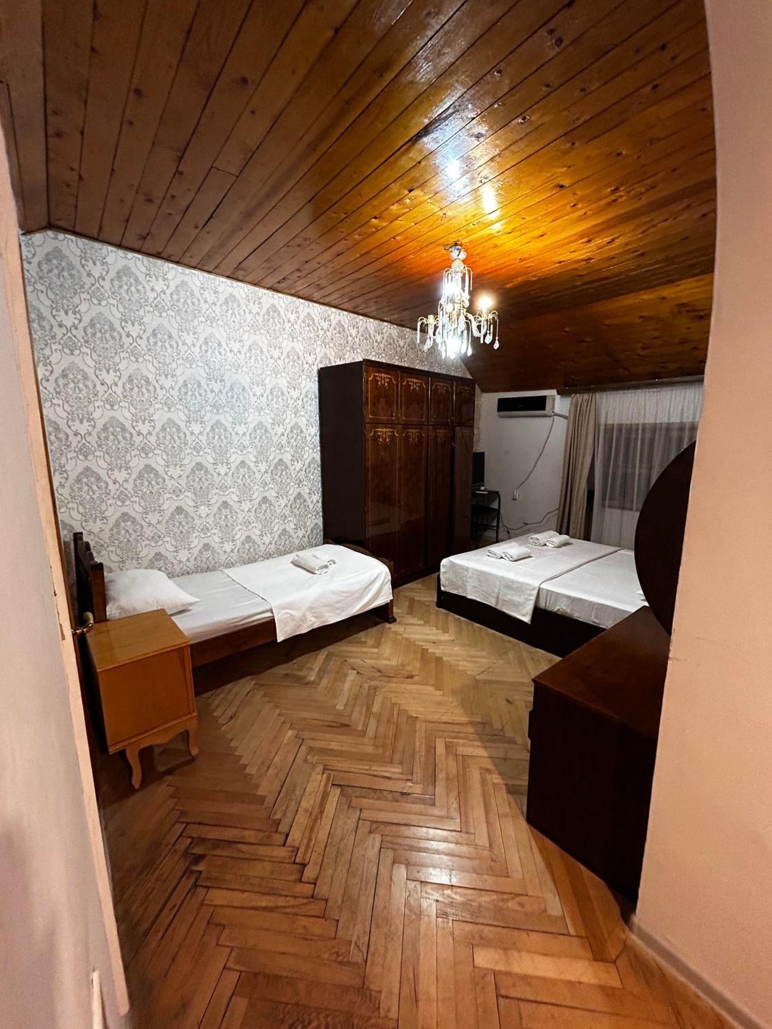 Duma Hotel Tiflis Dış mekan fotoğraf