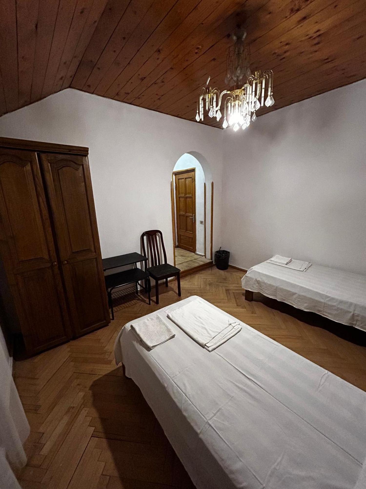 Duma Hotel Tiflis Dış mekan fotoğraf