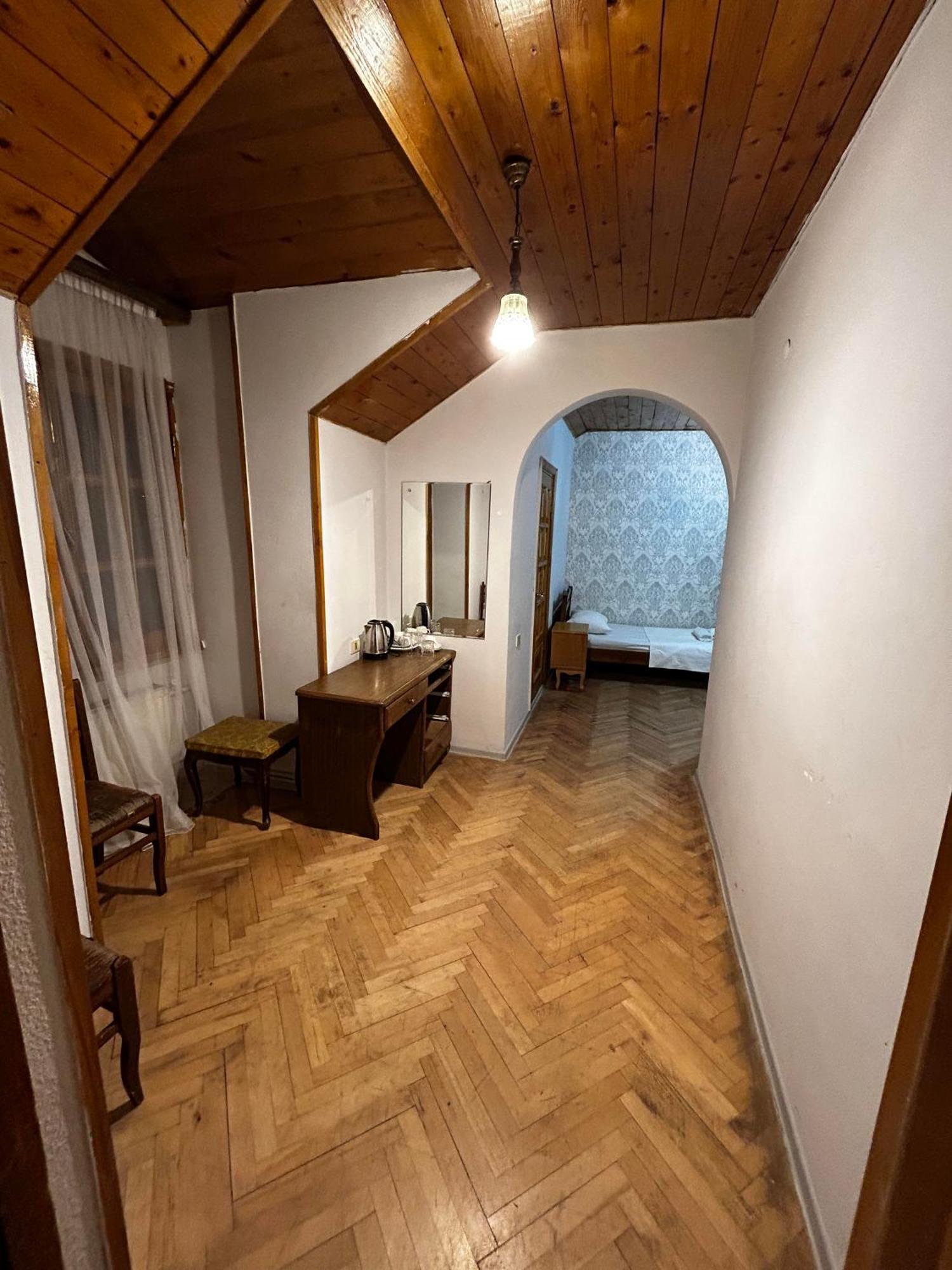 Duma Hotel Tiflis Dış mekan fotoğraf