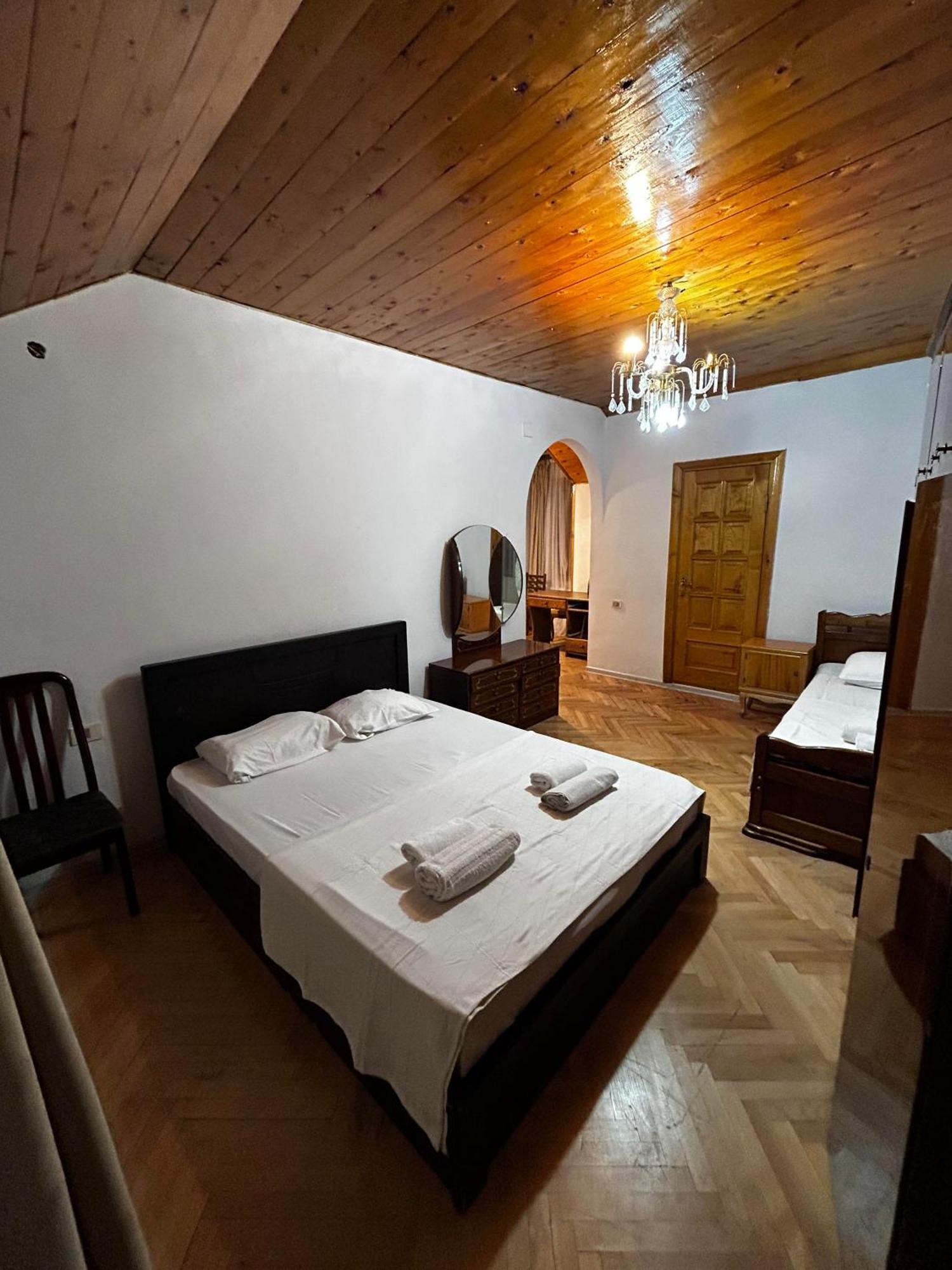 Duma Hotel Tiflis Dış mekan fotoğraf