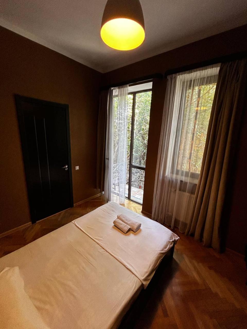 Duma Hotel Tiflis Dış mekan fotoğraf