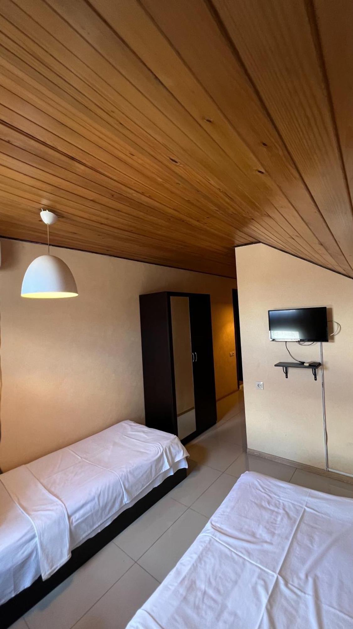 Duma Hotel Tiflis Dış mekan fotoğraf