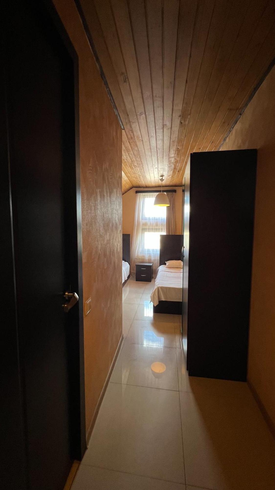 Duma Hotel Tiflis Dış mekan fotoğraf