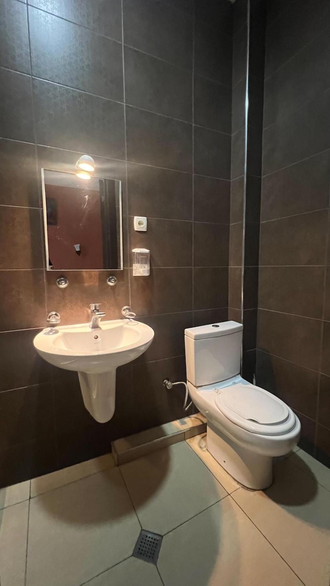 Duma Hotel Tiflis Dış mekan fotoğraf
