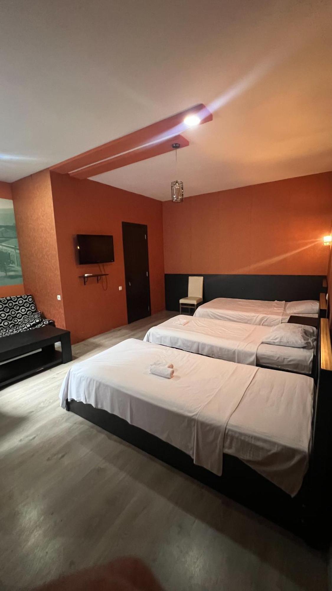 Duma Hotel Tiflis Dış mekan fotoğraf