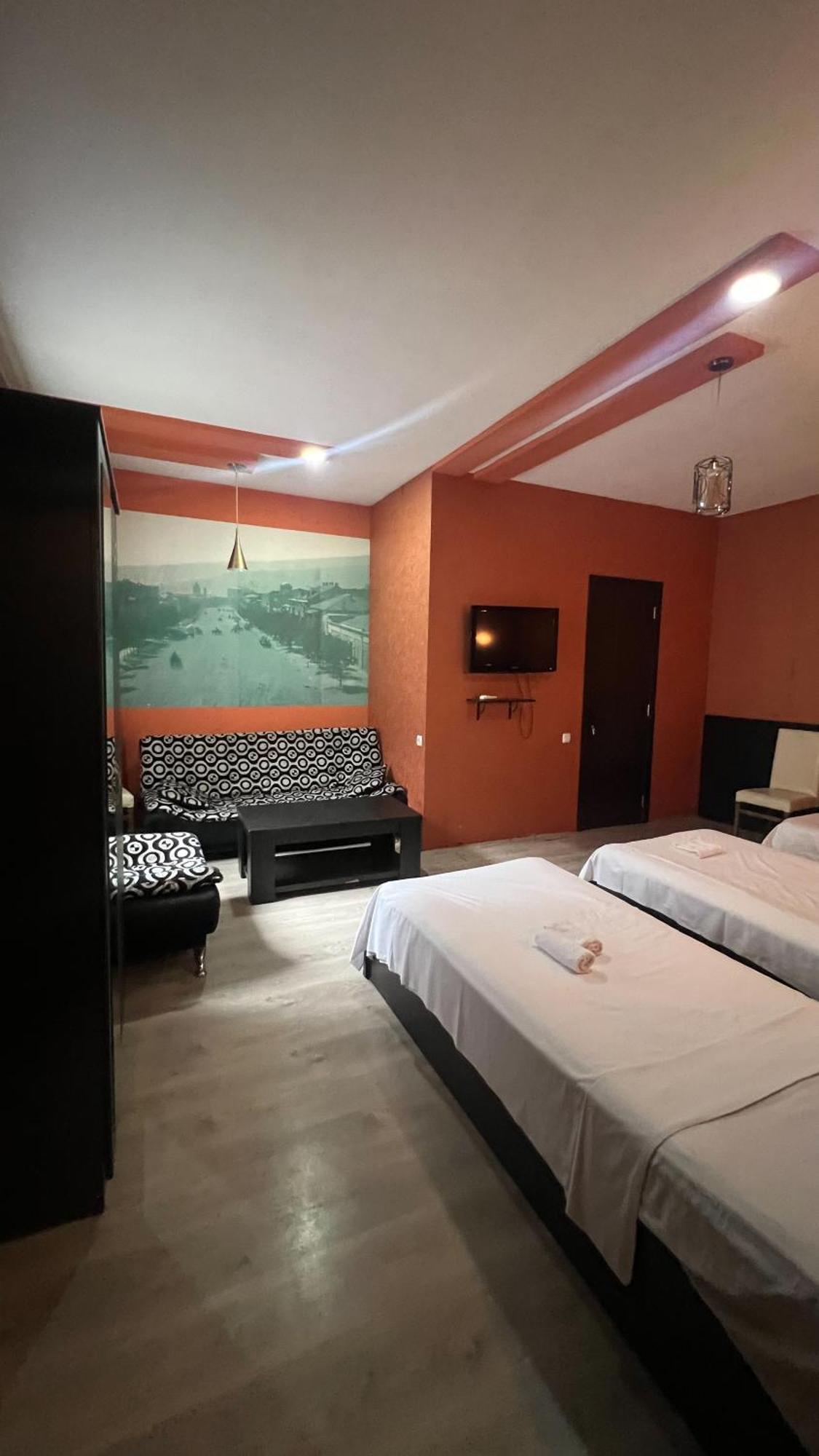Duma Hotel Tiflis Dış mekan fotoğraf