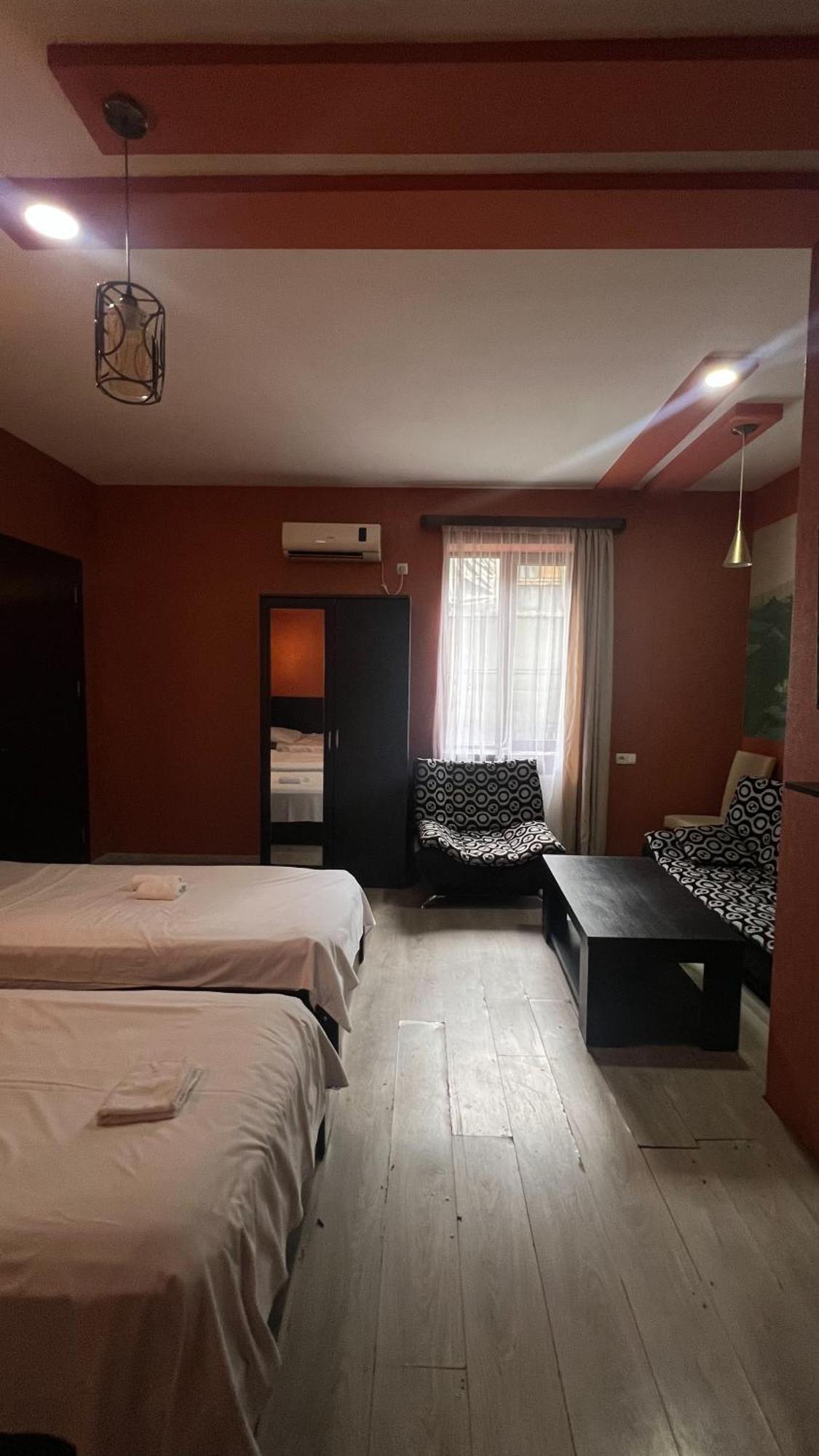 Duma Hotel Tiflis Dış mekan fotoğraf