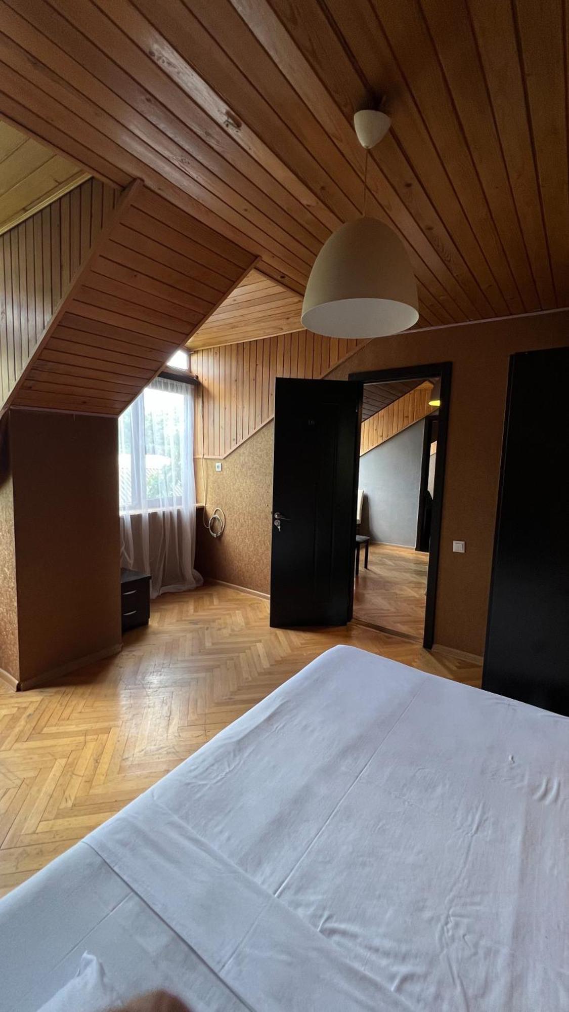Duma Hotel Tiflis Dış mekan fotoğraf