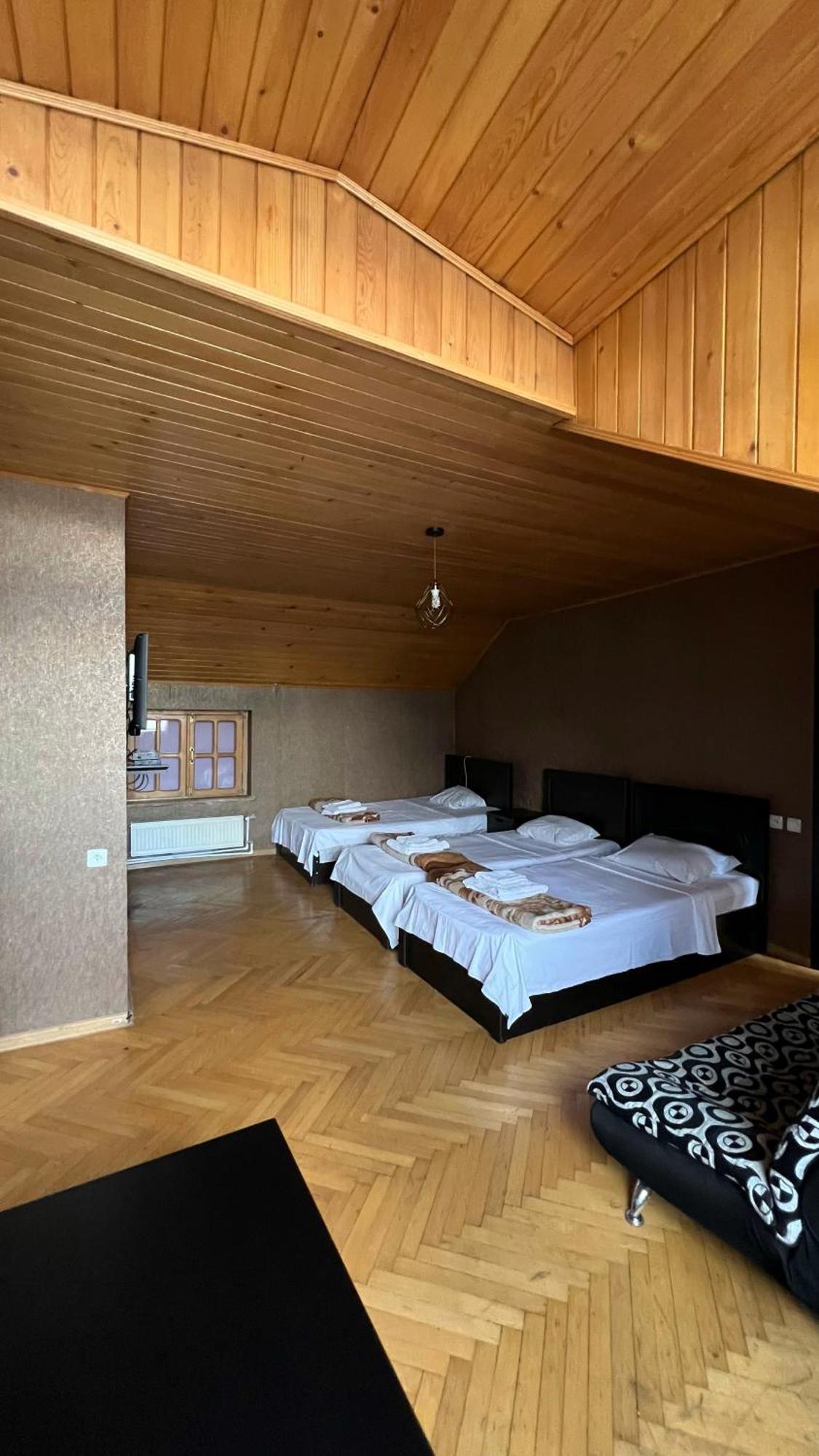 Duma Hotel Tiflis Dış mekan fotoğraf