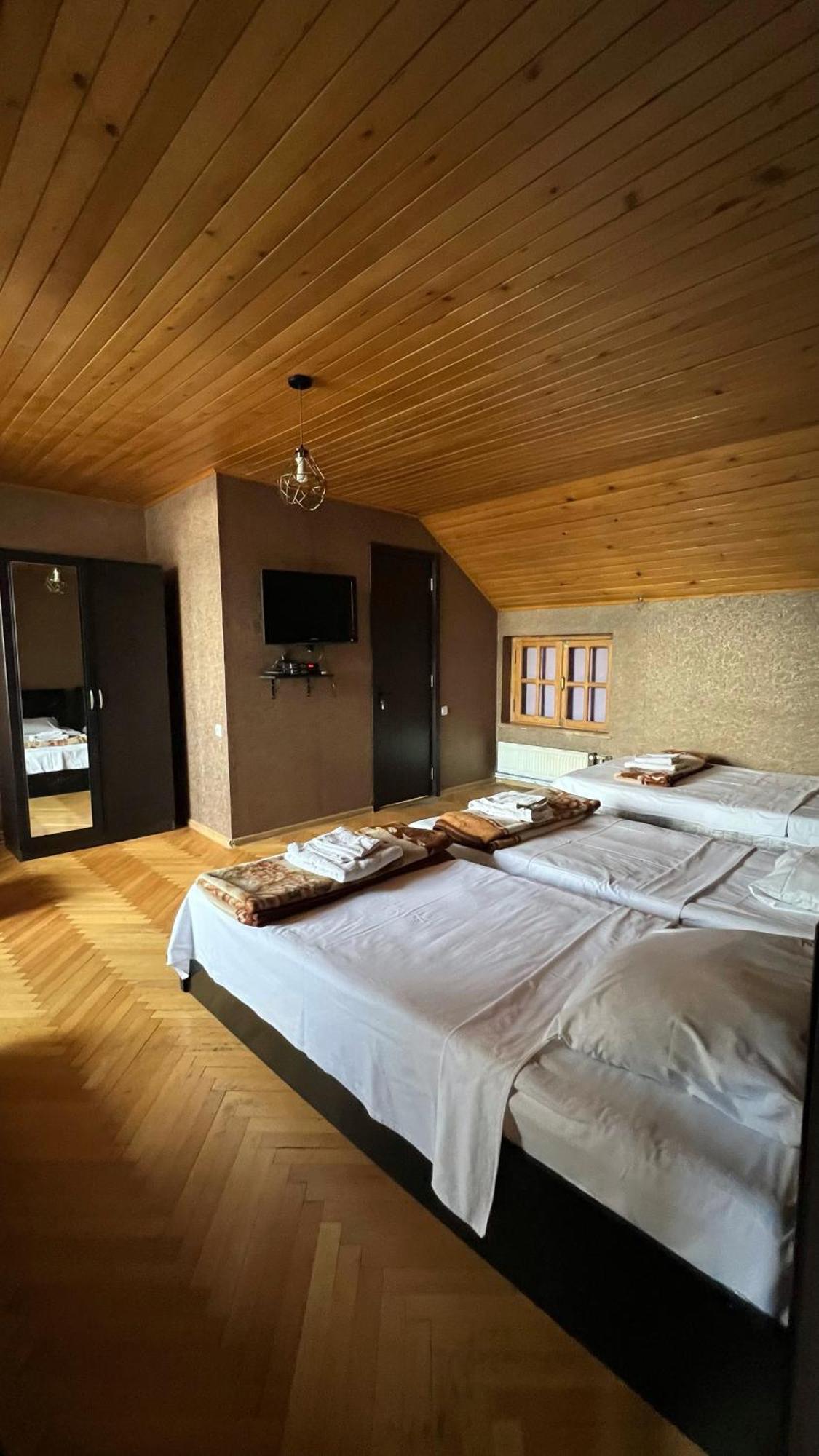 Duma Hotel Tiflis Dış mekan fotoğraf