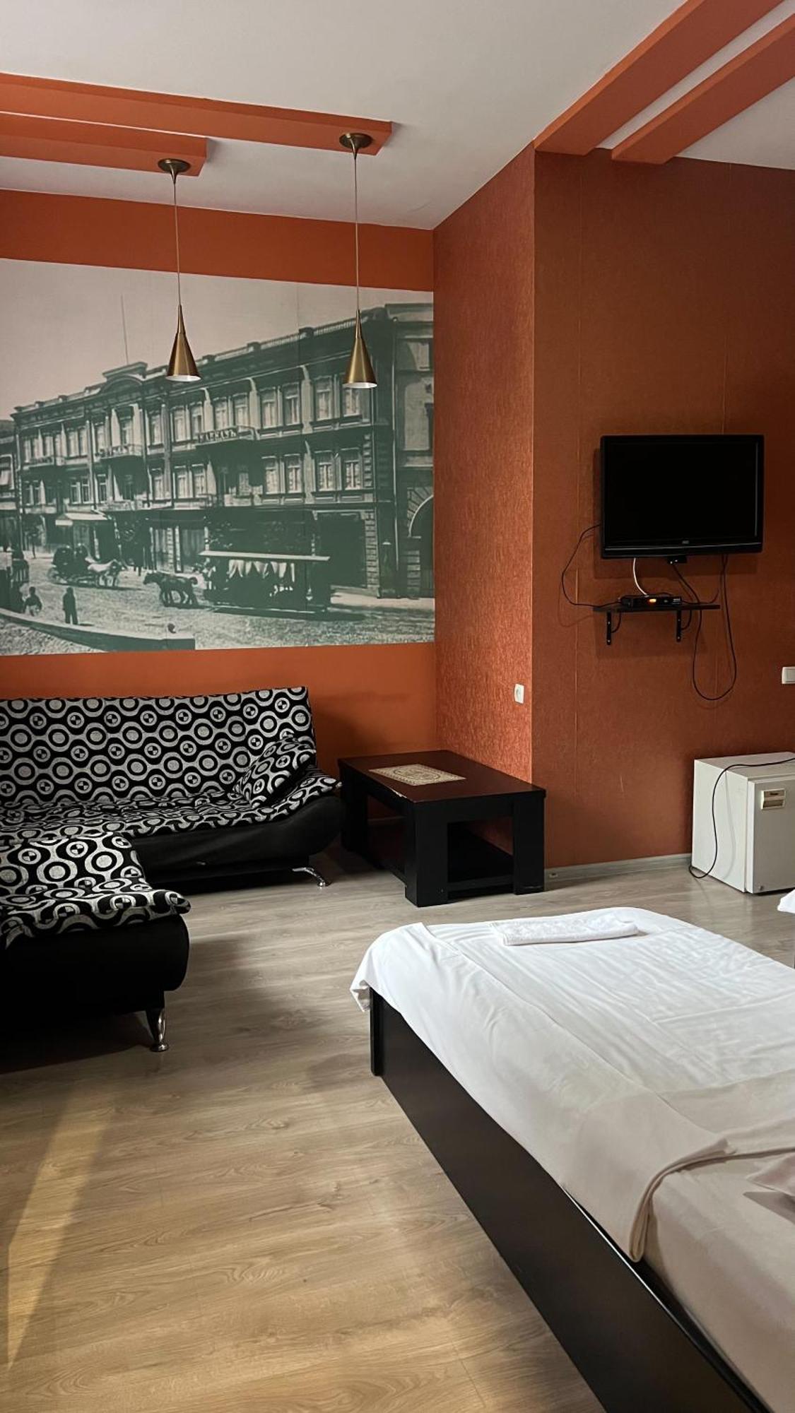 Duma Hotel Tiflis Dış mekan fotoğraf