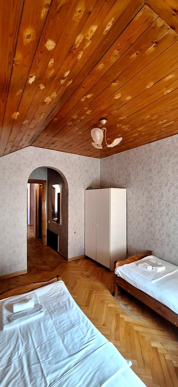 Duma Hotel Tiflis Dış mekan fotoğraf