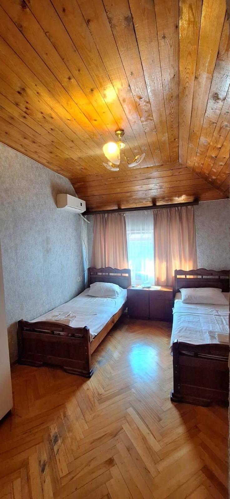 Duma Hotel Tiflis Dış mekan fotoğraf