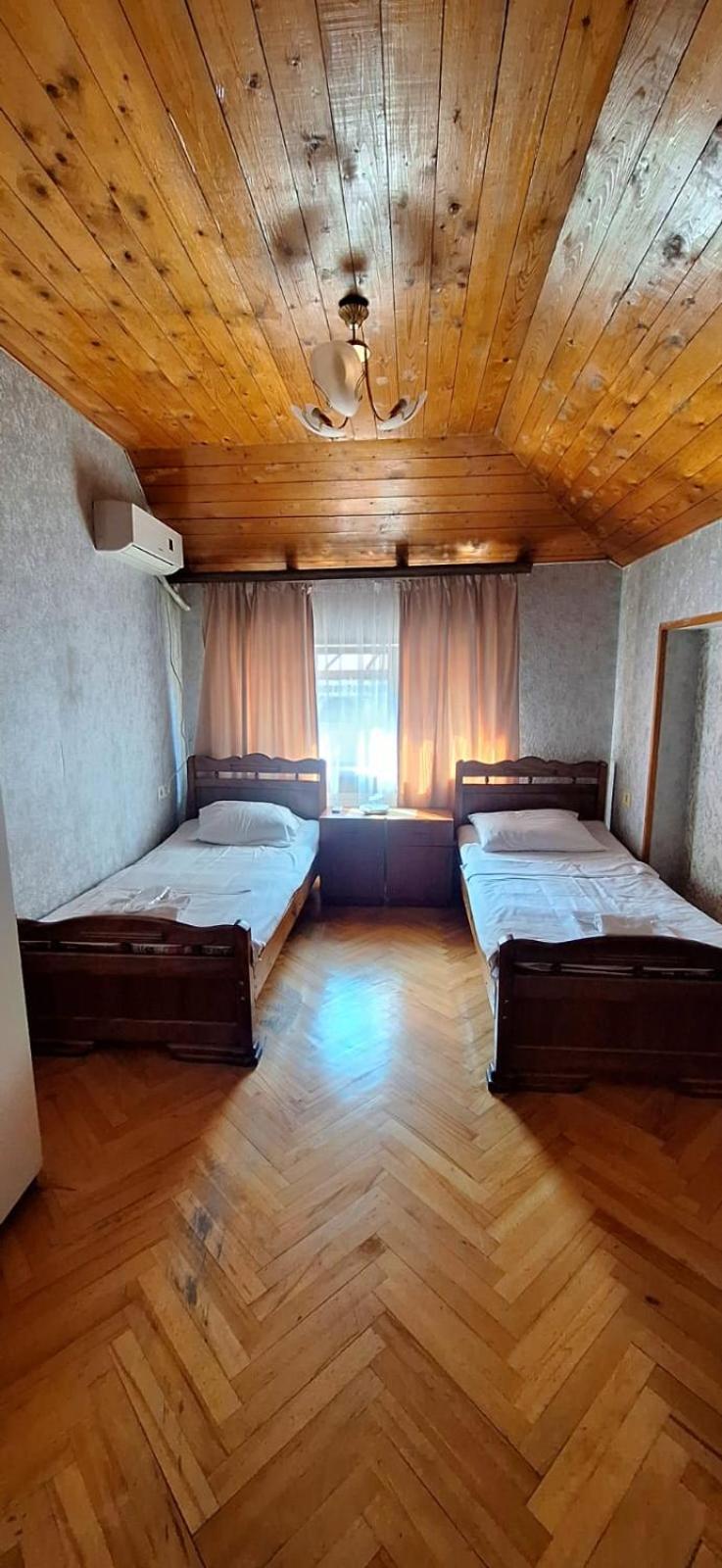 Duma Hotel Tiflis Dış mekan fotoğraf