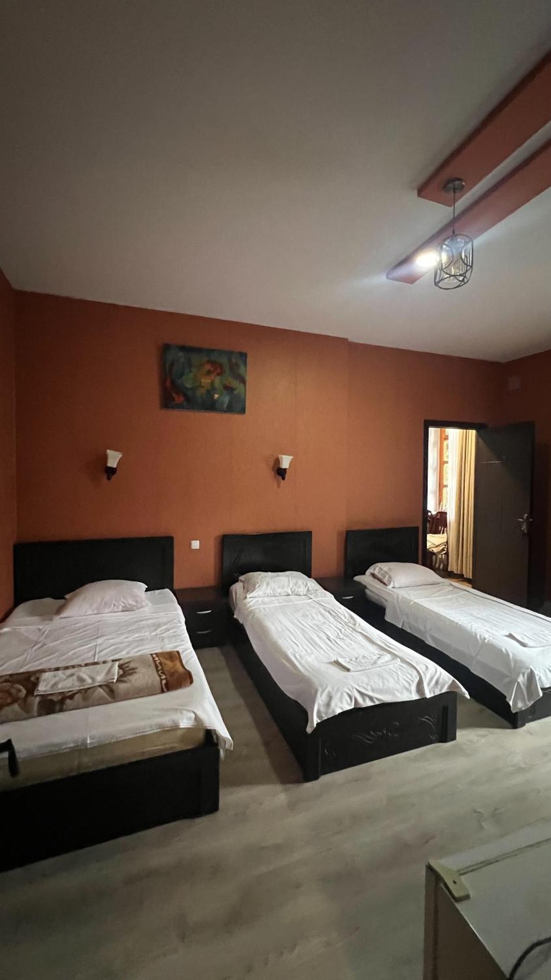 Duma Hotel Tiflis Dış mekan fotoğraf